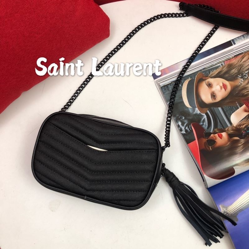 YSL Satchel Bags